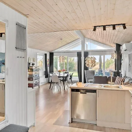 Casa de Férias M155-vaeggerlose-avnbogvej-42 *