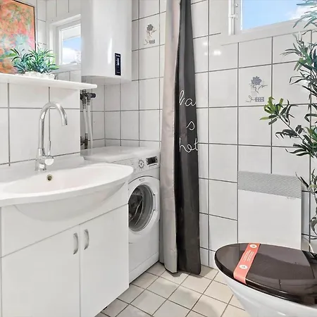 Casa de Férias M155-vaeggerlose-avnbogvej-42 Bøtø By