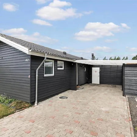 M155-vaeggerlose-avnbogvej-42 Casa de Férias *