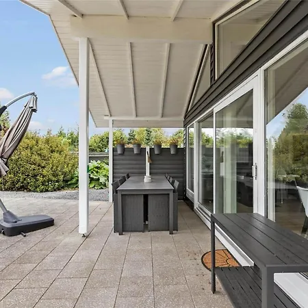 Casa de Férias M155-vaeggerlose-avnbogvej-42 Bøtø By