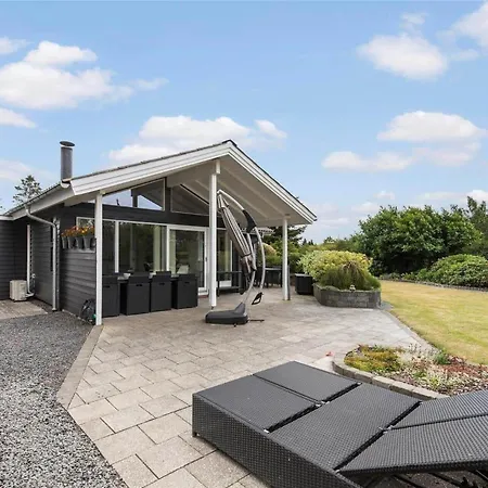 Hébergement de vacances M155-vaeggerlose-avnbogvej-42 Bøtø By